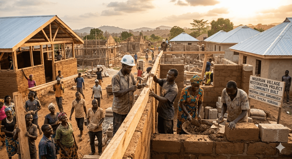 Community Rebuilding