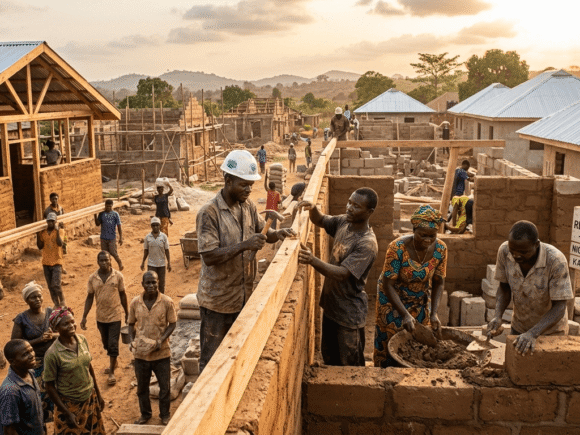 Community Rebuilding