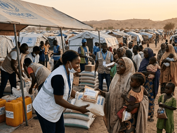 Displaced Families Relief